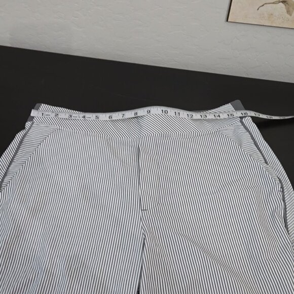 Athleta Gray Brooklyn Ankle Pants - Picture 13 of 15